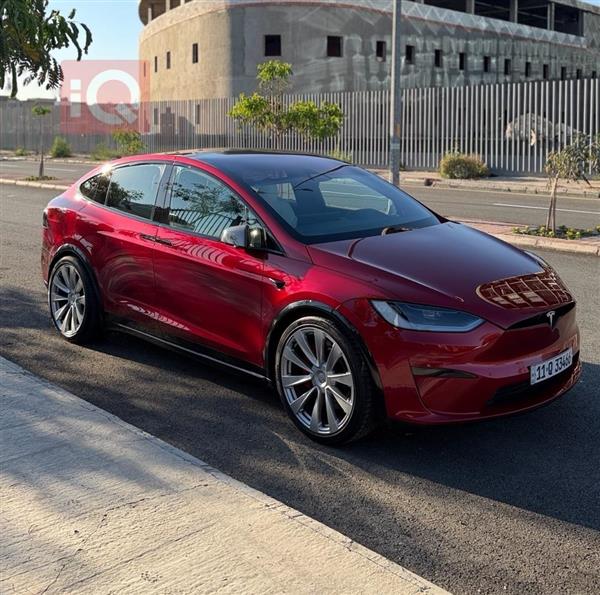تسلا Model X 2023 للبيع في العراق -  بغداد